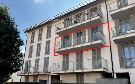 Foto Appartamento in Viale della Repubblica, Chieri Semicentro di 86 m²