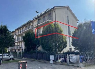 Foto Appartamento in Viale della Repubblica, Chieri Semicentro di 87 m²