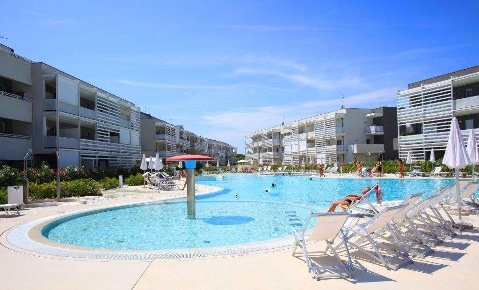 Foto Appartamento in via p. sassaro  16, Jesolo Lido Centro Ovest di 50 m²