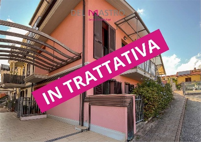 Foto Appartamento a Polverigi di 100 m² con 4 locali in vendita