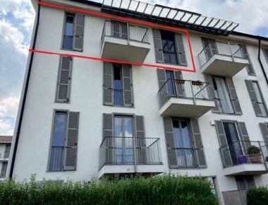 Foto Appartamento in Viale Pertini, Chieri Semicentro di 85 m² con 4 locali