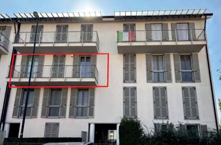 Foto Appartamento in Viale della Repubblica, Chieri Semicentro di 84 m²