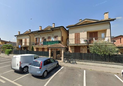 Foto Appartamento in Via Baldrighi, Massalengo di 80 m² con 4 locali