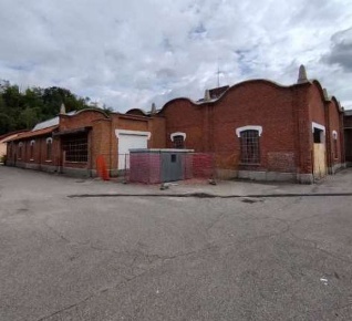 Foto Capannone industriale in Via Cristoforo Colombo, Fagnano Olona