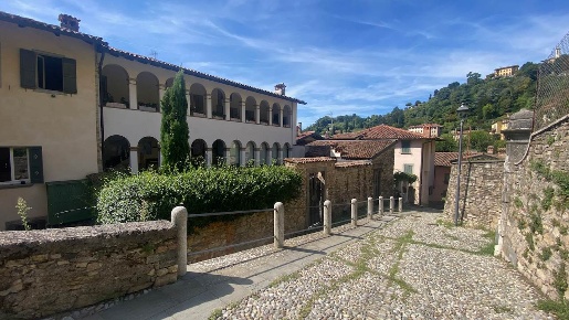 Foto Casa indipendente in VIA BORGO CANALE 25, Bergamo Colli di 110 m²