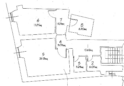 Foto Ufficio a Siena San Domenico - Fontebranda di 80 m² con 4 locali