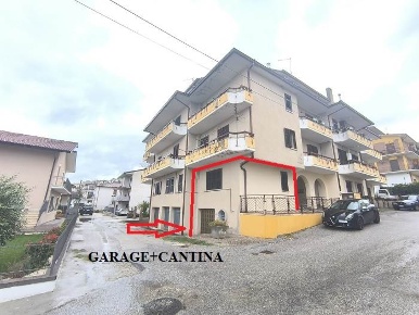 Foto Appartamento in via IV novembre, Gesualdo di 130 m² con 3 locali