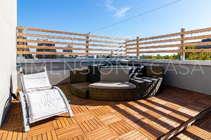 Foto Attico in via avanzini, Modena Villaggio Zeta di 150 m² con 5 locali