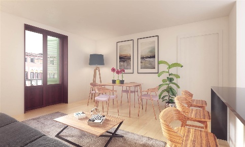 Foto Appartamento a Firenze Coverciano di 64 m² con 3 locali in vendita