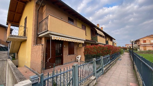 Foto Appartamento a Bonate Sopra di 50 m² con 2 locali in vendita