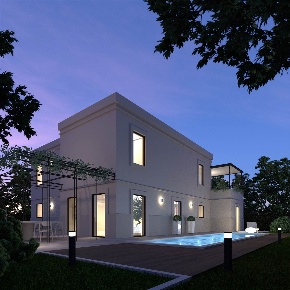 Foto Villa unifamiliare in Via Andrea Gritti, Treviso San Lazzaro - Ghirada