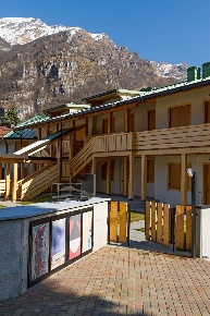 Foto Appartamento a Ballabio Centro di 90 m² con 3 locali in affitto