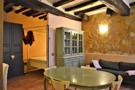 Foto Appartamento in via della volta buia  17, Viterbo di 35 m² in affitto