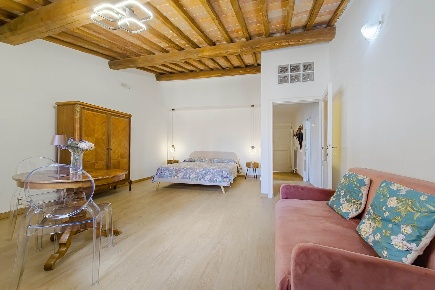 Foto Appartamento a Siena Piazza del Campo - Duprè di 38 m² con 1 locali