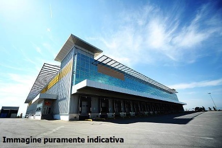 Foto Capannone industriale in Via Berlinguer, Montemurlo di 630 m²