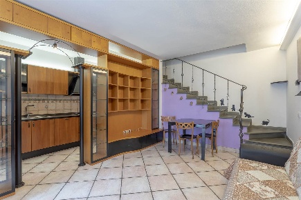 Foto Casa indipendente in via del Maggino, Campi Bisenzio di 68 m²