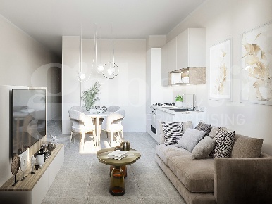 Foto Appartamento in della Repubblica, Bologna San Donato di 39 m²