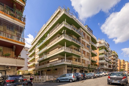 Foto Appartamento in Via Attilio Friggeri 172, Roma Balduina di 194 m²