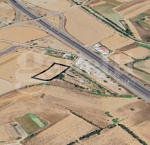 Foto Terreno agricolo in LocalitÃ  magangiosa SNC, Sestu di 5076 m²