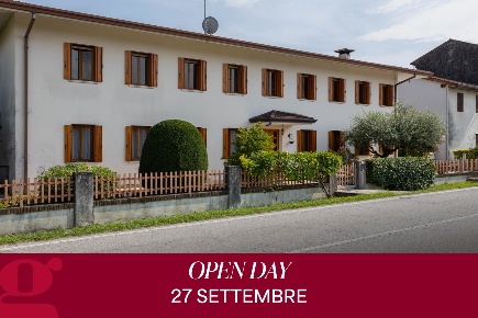 Foto Casa indipendente in Via Mure 1, Sesto al Reghena Mure di 330 m²
