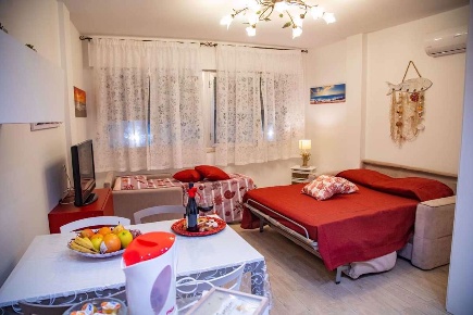 Foto Appartamento a Pisa Tirrenia di 30 m² con 1 locali in affitto