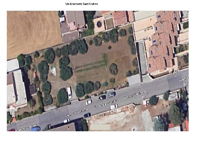 Foto Terreno residenziale in mazzarrÃ   sant'andrea, Roma Borghesiana