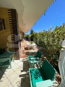 Foto Villa unifamiliare in Viale Giunone 41, Palermo Mondello - Valdesi