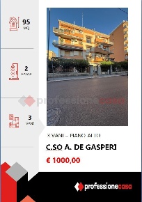 Foto Appartamento in Corso Alcide De Gasperi 270/b, Bari Poggiofranco