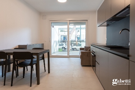 Foto Appartamento in Via Fiume 9, Cattolica di 90 m² con 3 locali