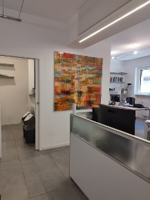 Foto Ufficio in Via di Villa Belardi 1, Roma Garbatella con 2 locali