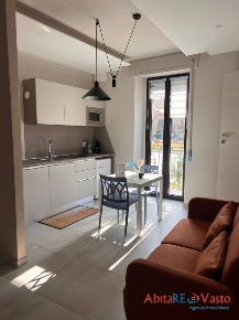 Foto Appartamento in Piazza Verdi, Vasto Centro Storico di 30 m² in affitto