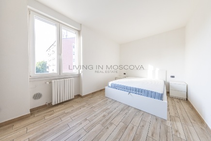 Foto Appartamento in Via Angelo Inganni 83, Milano Inganni di 45 m²