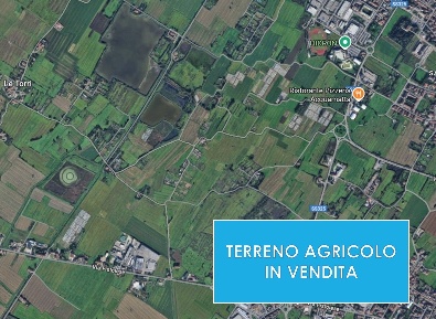 Foto Terreno commerciale in via Vingone 10, Campi Bisenzio di 35750 m²
