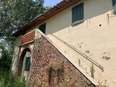 Foto Casale a Cascina Arnaccio - Chiesanuova di 900 m² con 7 locali
