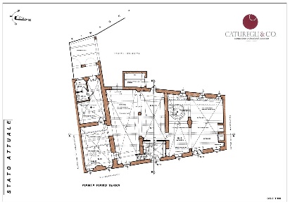 Foto Laboratorio a Buti Centro di 352 m² con 15 locali in vendita