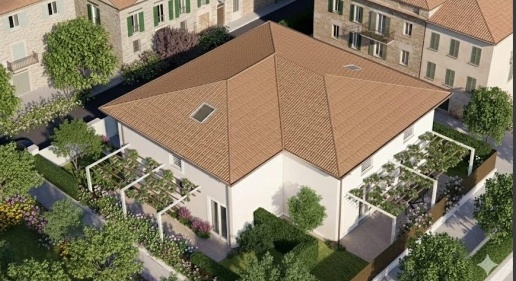 Foto Casa indipendente a Pietrasanta di 110 m² con 4 locali in vendita