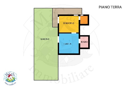 Foto Appartamento a Pisa Tirrenia di 59 m² con 2 locali in vendita