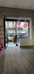 Foto Locale commerciale in Via Luigi Cibrario 46 bis/A, Torino San Donato
