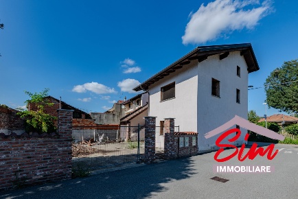 Foto Villa unifamiliare in Via Benvenuto Zoppis snc, Sizzano di 280 m²
