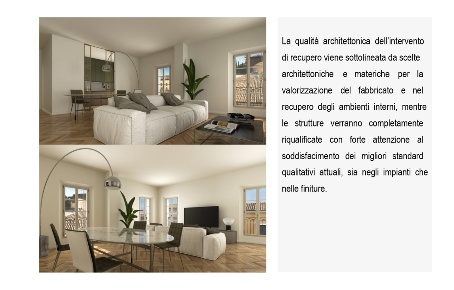 Foto Appartamento a Reggio nell'Emilia Centro Storico di 121 m² in vendita