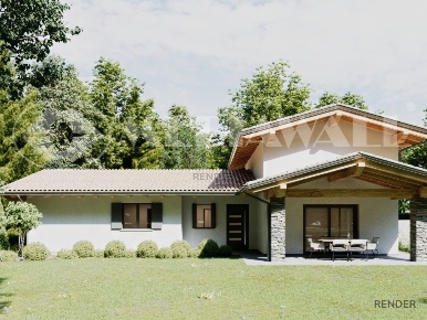 Foto Villa unifamiliare in via mandra, Fanna di 150 m² con 7 locali