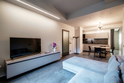 Foto Appartamento in Lungolario Trento 15/17, Como Centro Storico di 90 m²