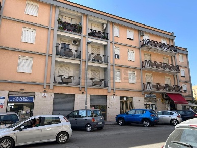 Foto Appartamento in via gabriele amico valenti 21, Caltanissetta Centro