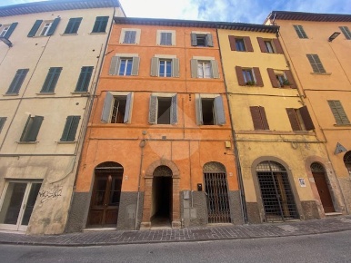 Foto Appartamento in Via Pinturicchio, Perugia di 48 m² con 3 locali