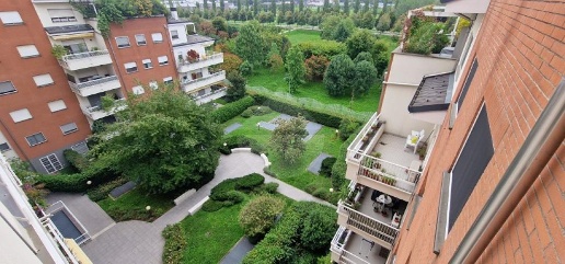 Foto Appartamento in carlo perini, Milano Quarto Oggiaro di 74 m²