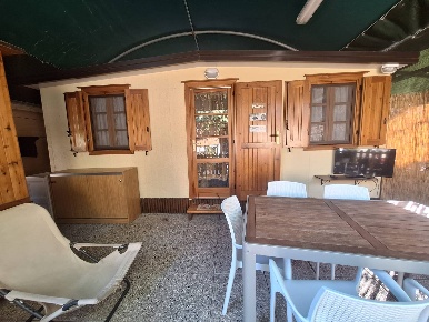 Foto Appartamento in Via dei Cipressi, Bibbona di 49 m² con 4 locali