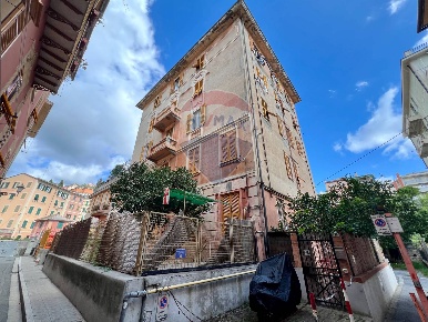 Foto Appartamento in Via Odoardo Ganduccio, Genova Nervi di 97 m²