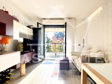 Foto Appartamento in via nazario sauro, Legnano di 64 m² con 2 locali