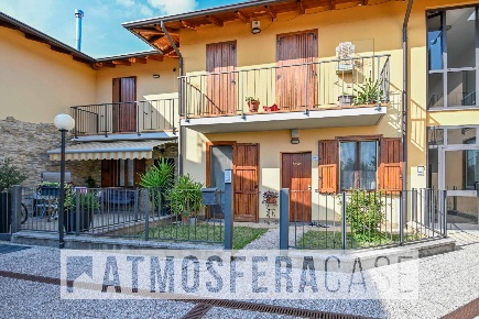 Foto Appartamento in via Leopardi, Bolgare di 75 m² con 3 locali in vendita