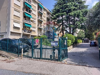 Foto Magazzino in Via Liri, Genova Albaro di 21 m² in affitto